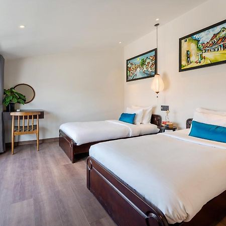Lacasa Old Town Villa Хоян Екстер'єр фото