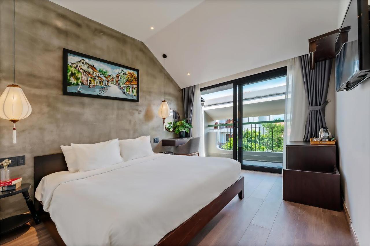 Lacasa Old Town Villa Хоян Екстер'єр фото