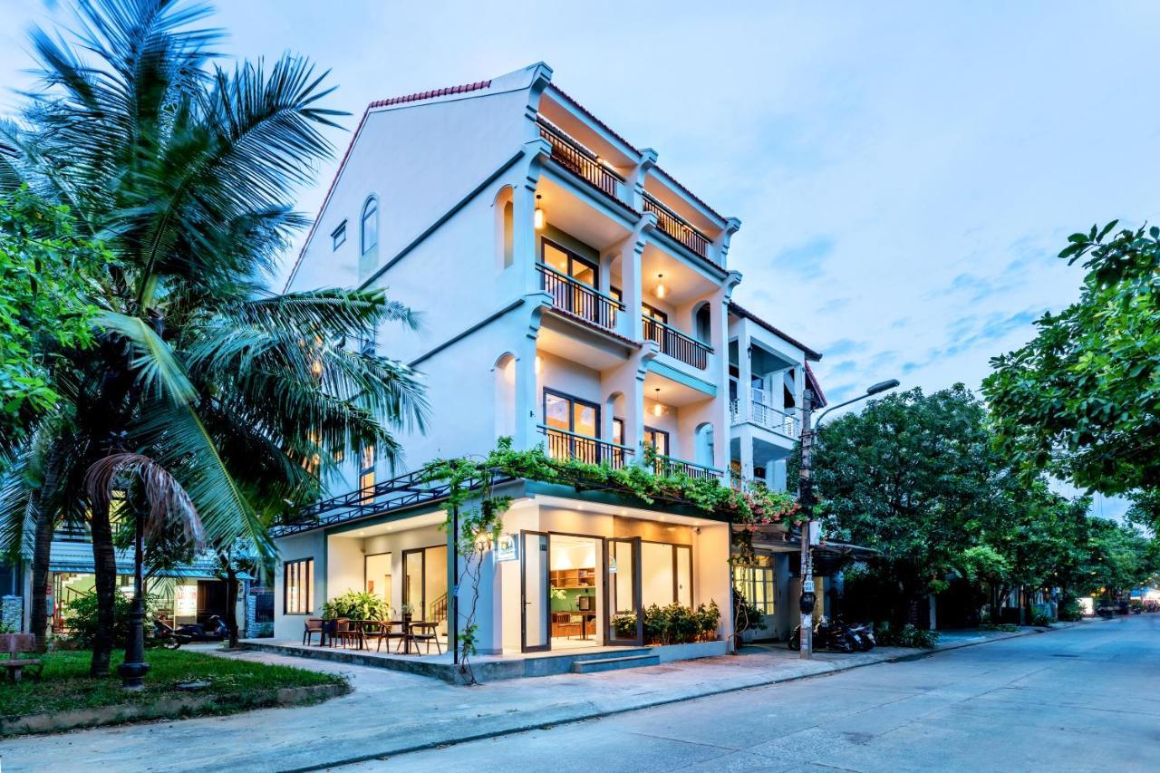 Lacasa Old Town Villa Хоян Екстер'єр фото
